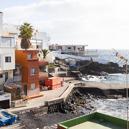 Home2Book Charming Sea Front House El Escobonal Extérieur photo