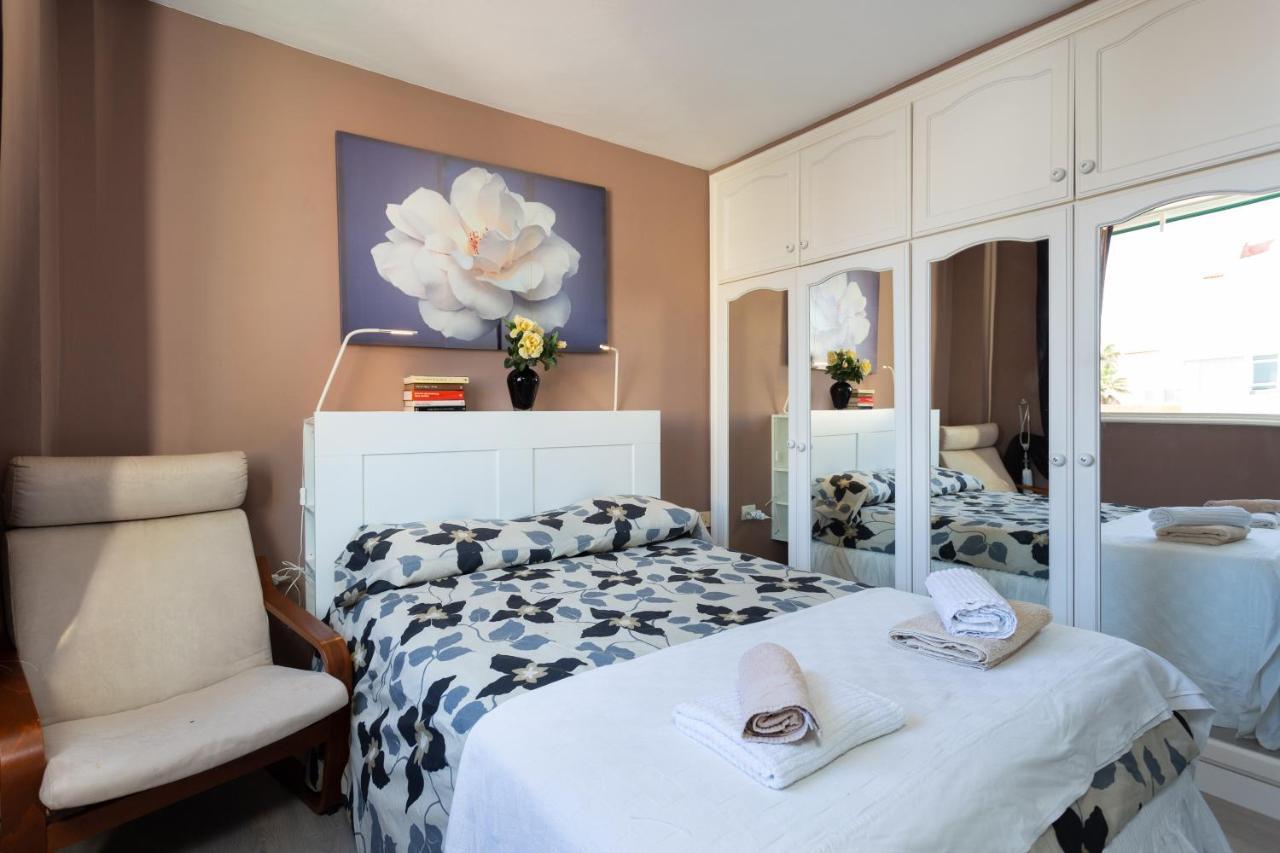 Home2Book Charming Sea Front House El Escobonal Extérieur photo