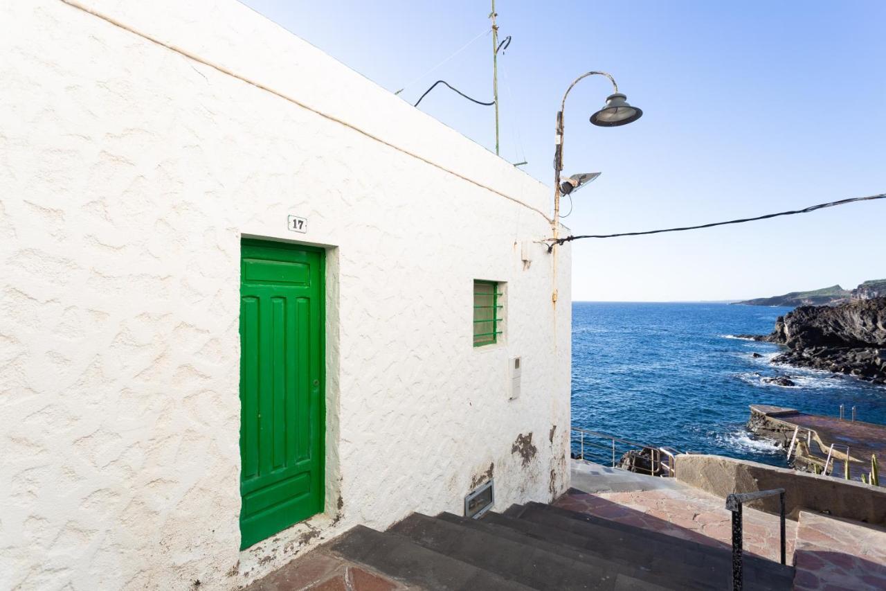 Home2Book Charming Sea Front House El Escobonal Extérieur photo