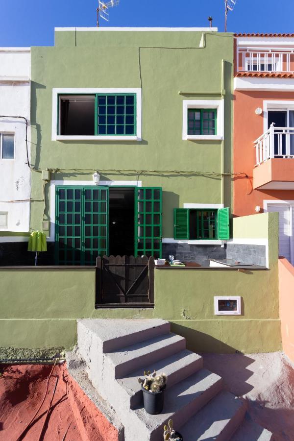 Home2Book Charming Sea Front House El Escobonal Extérieur photo