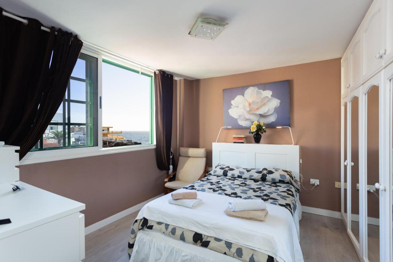 Home2Book Charming Sea Front House El Escobonal Extérieur photo