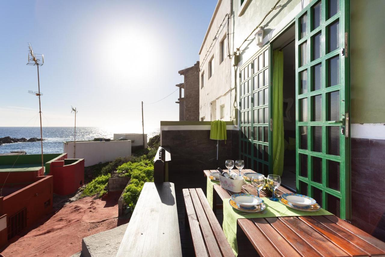 Home2Book Charming Sea Front House El Escobonal Extérieur photo