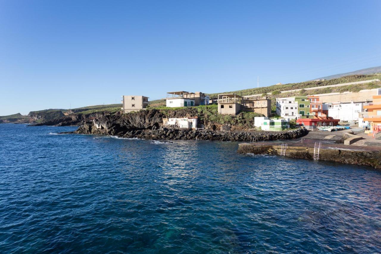 Home2Book Charming Sea Front House El Escobonal Extérieur photo