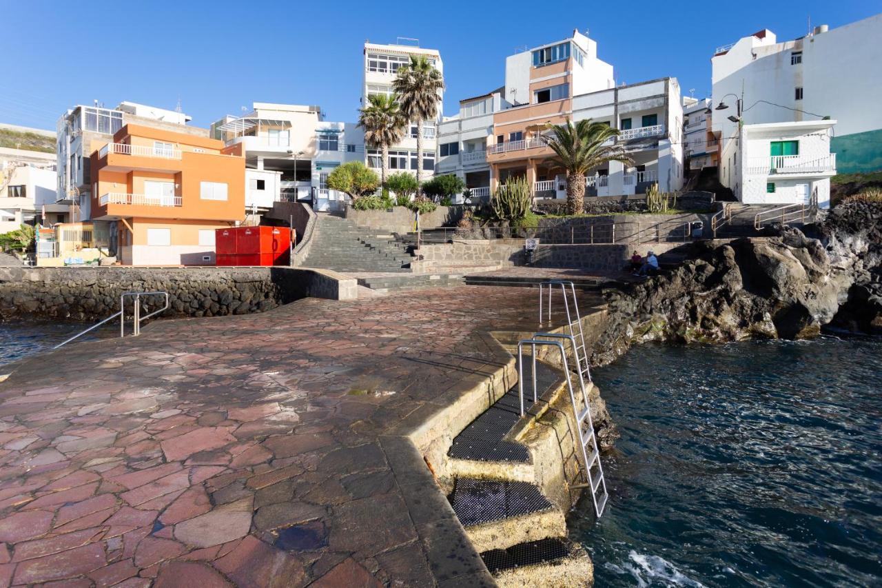 Home2Book Charming Sea Front House El Escobonal Extérieur photo