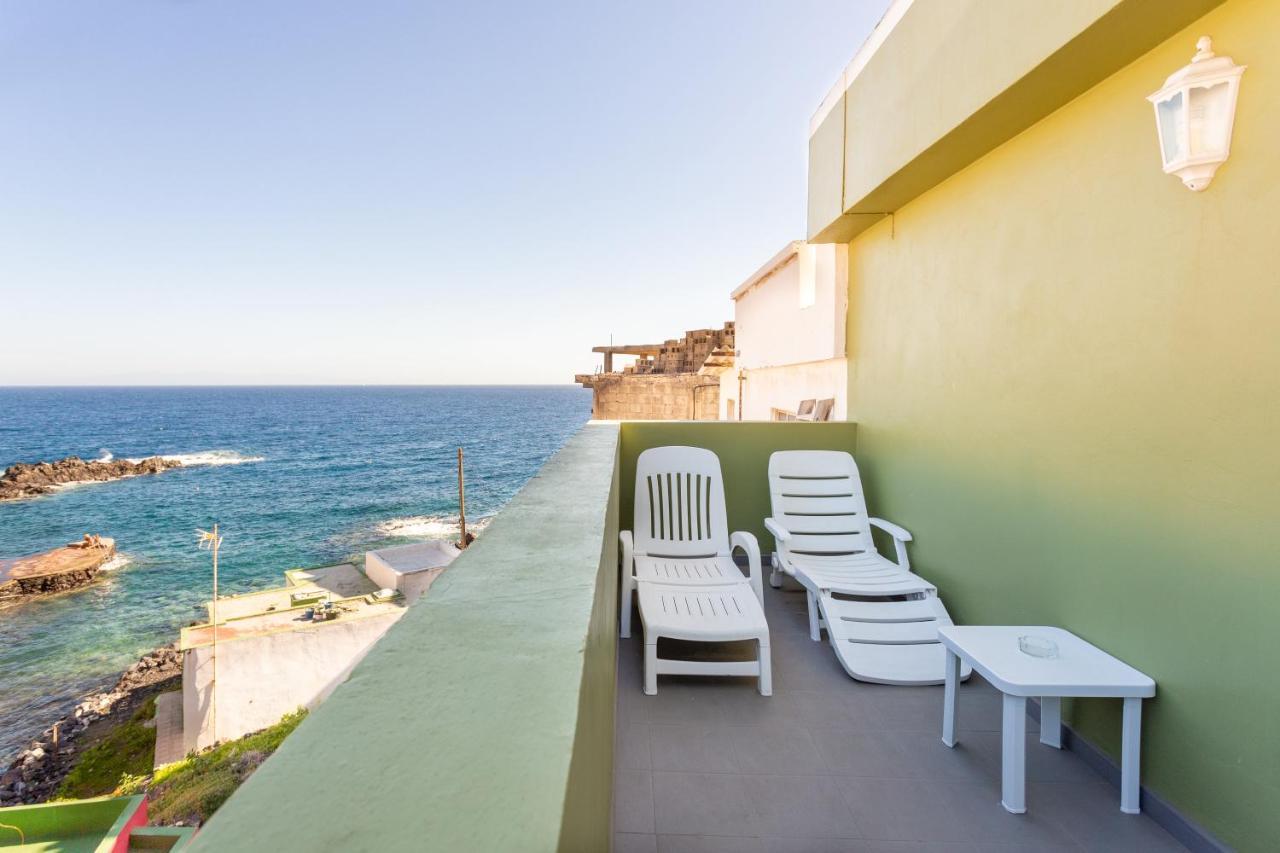 Home2Book Charming Sea Front House El Escobonal Extérieur photo
