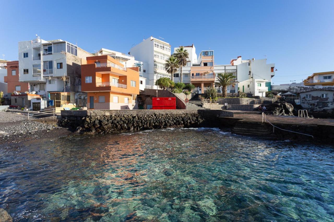 Home2Book Charming Sea Front House El Escobonal Extérieur photo