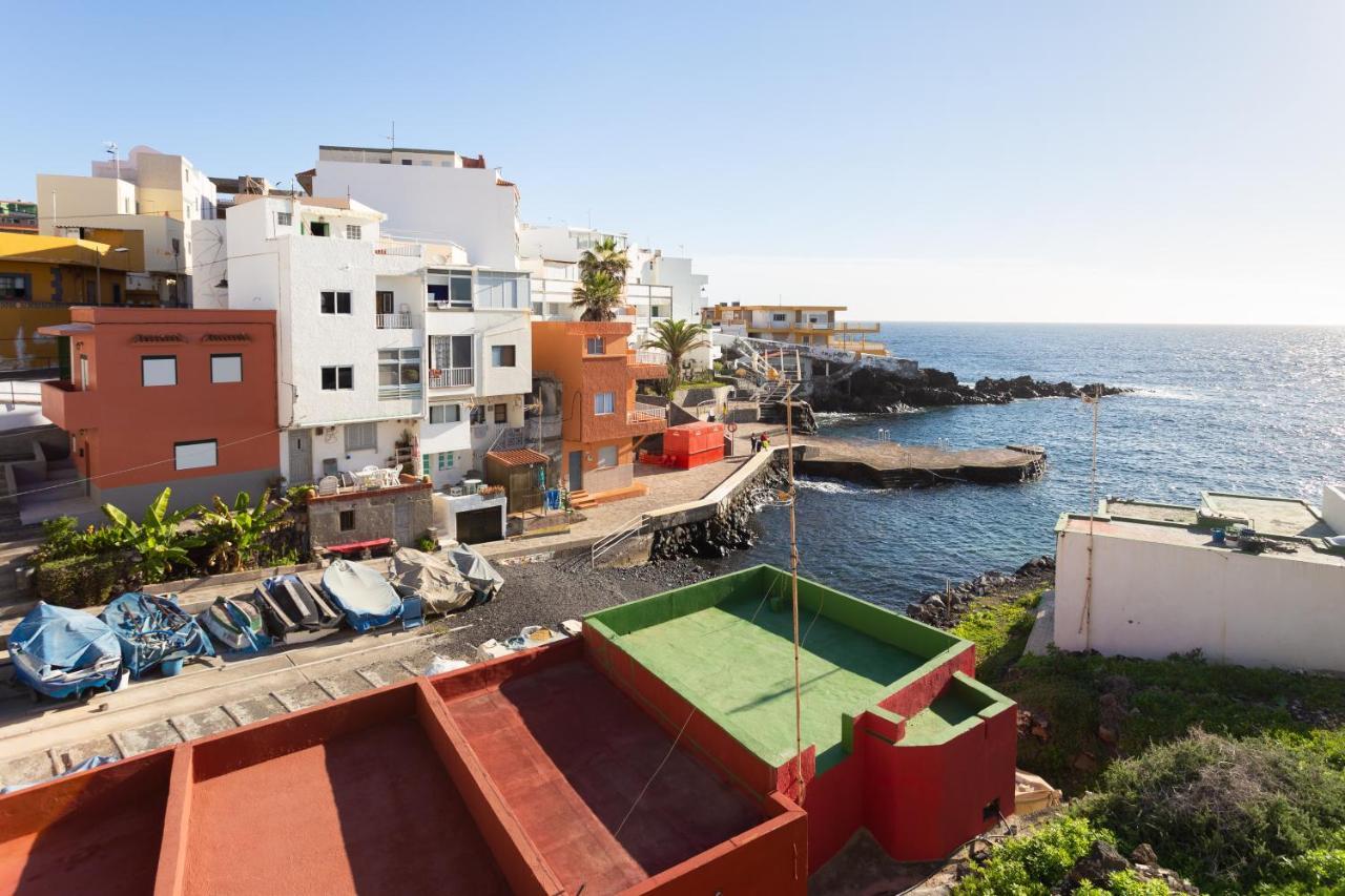 Home2Book Charming Sea Front House El Escobonal Extérieur photo