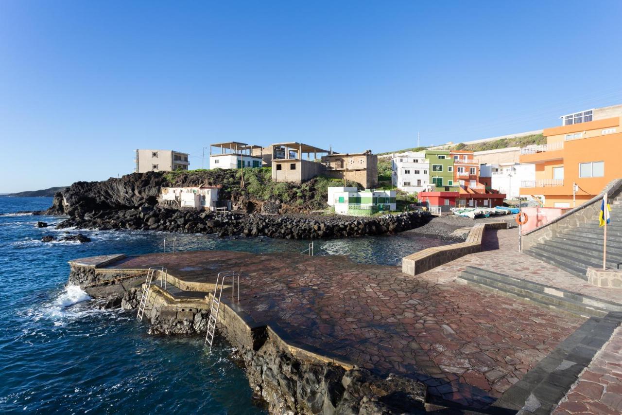 Home2Book Charming Sea Front House El Escobonal Extérieur photo