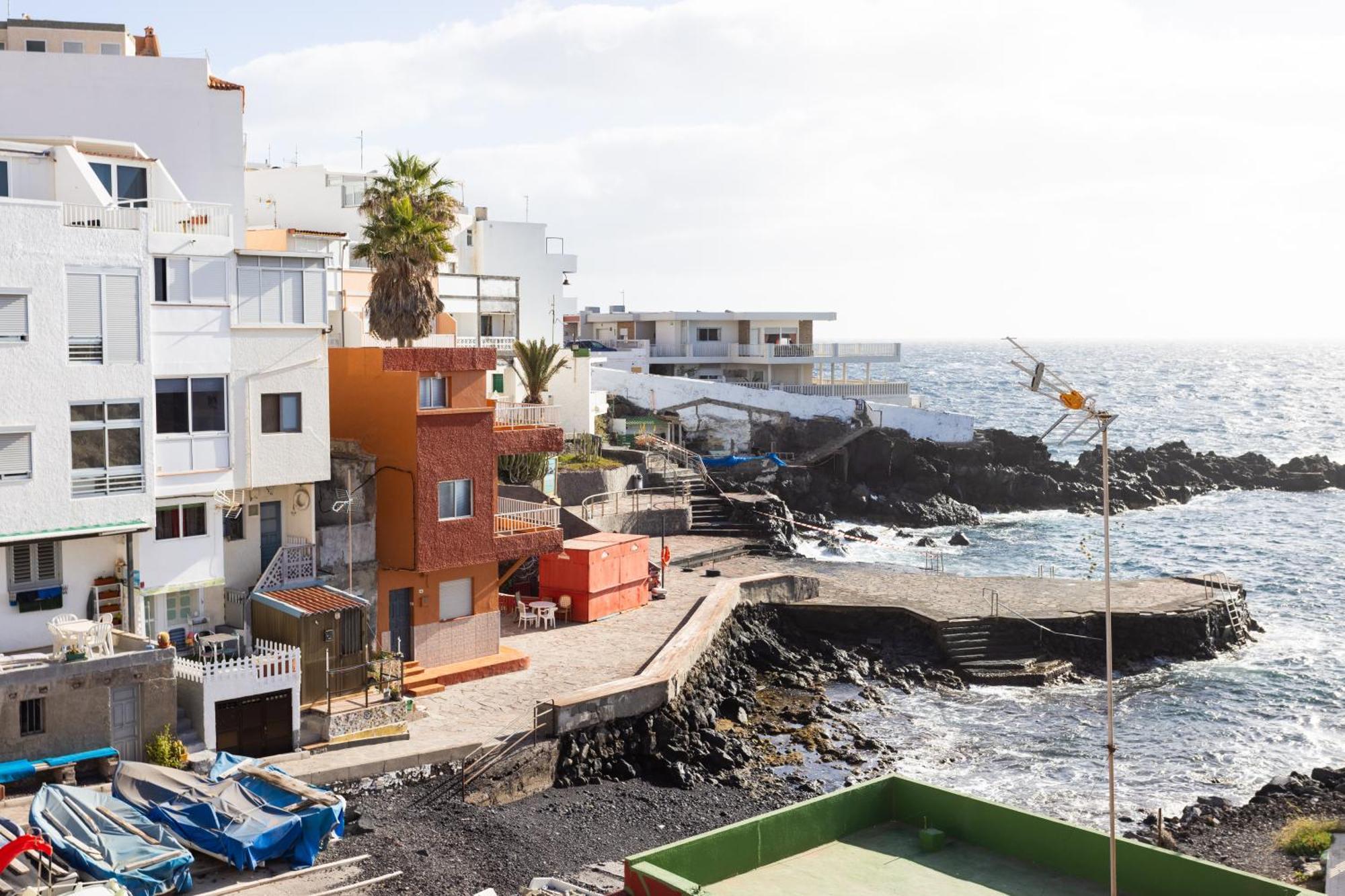 Home2Book Charming Sea Front House El Escobonal Extérieur photo